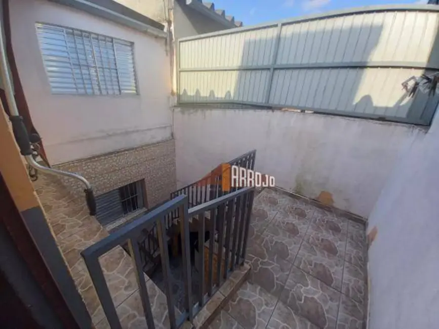 Foto 9 de Casa com 2 quartos à venda, 124m2 em Jardim Ponte Rasa, São Paulo - SP