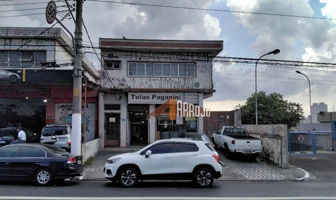 Foto 1 de Sala Comercial para alugar, 28m2 em Vila Marieta, São Paulo - SP
