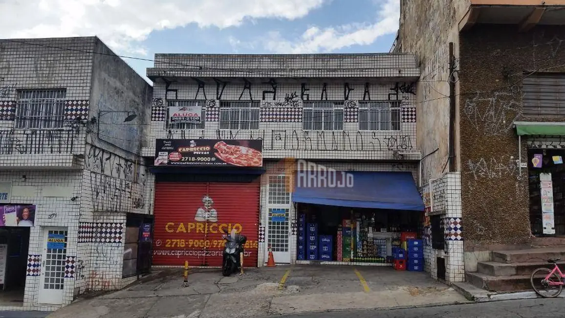 Foto 1 de Sala Comercial para alugar, 60m2 em Vila Mendes, São Paulo - SP