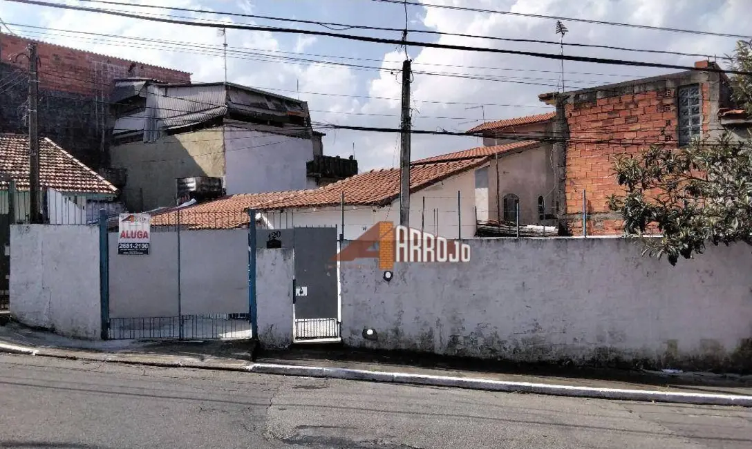 Foto 1 de Casa com 1 quarto para alugar, 80m2 em Burgo Paulista, São Paulo - SP