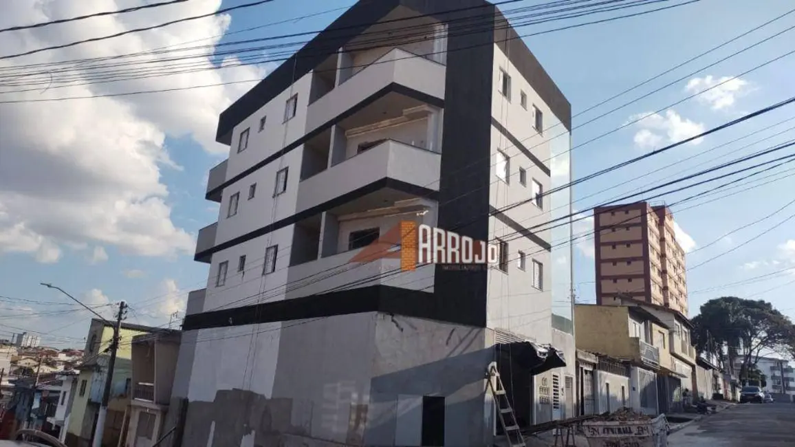 Foto 1 de Apartamento com 2 quartos à venda, 45m2 em Jardim Popular, São Paulo - SP