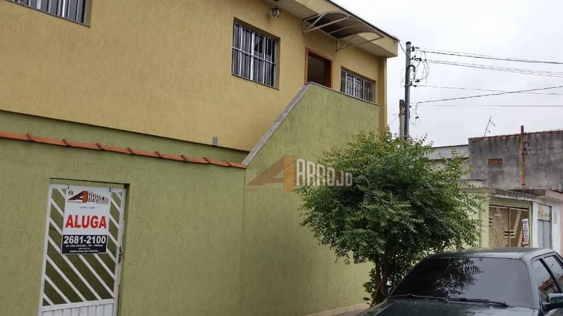 Casa com 1 quarto para alugar, 50m2 em Parque Paulistano, São Paulo - SP - imagem 1 Foto 1 de Casa com 1 quarto para alugar, 50m2 em Parque Paulistano, São Paulo - SP