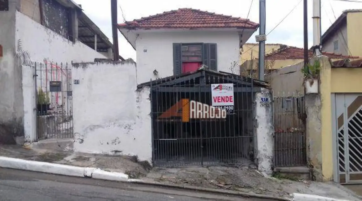 Foto 1 de Terreno / Lote à venda, 190m2 em Vila Buenos Aires, São Paulo - SP
