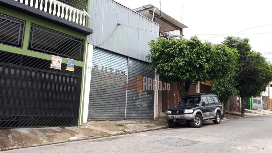 Foto 2 de Armazém / Galpão à venda, 125m2 em Parque Cruzeiro do Sul, São Paulo - SP