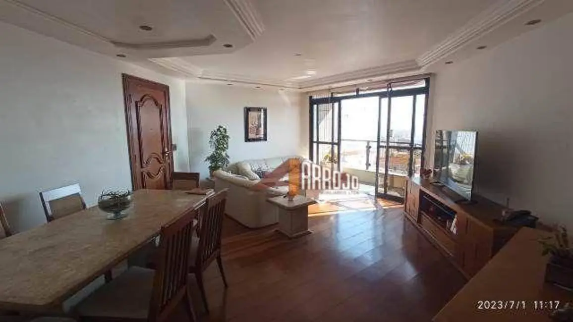 Foto 1 de Apartamento com 3 quartos à venda, 232m2 em Vila São Geraldo, São Paulo - SP