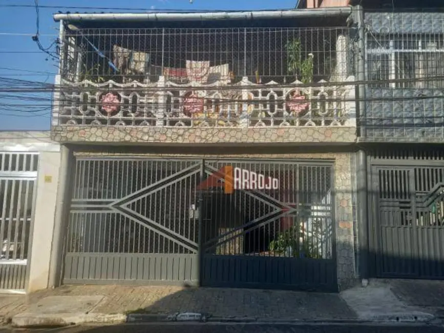 Foto 2 de Sobrado com 3 quartos à venda, 120m2 em Jardim Soraia, São Paulo - SP