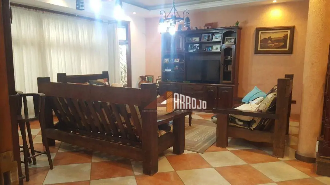 Foto 2 de Sobrado com 4 quartos à venda, 370m2 em Vila Ré, São Paulo - SP