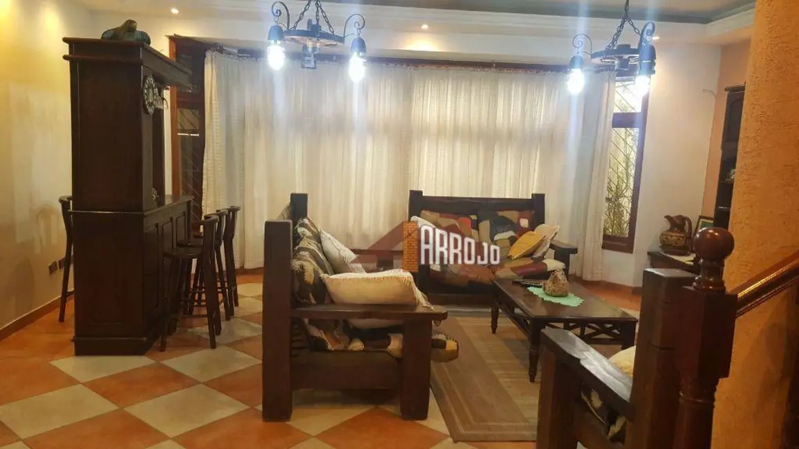 Foto 1 de Sobrado com 4 quartos à venda, 370m2 em Vila Ré, São Paulo - SP