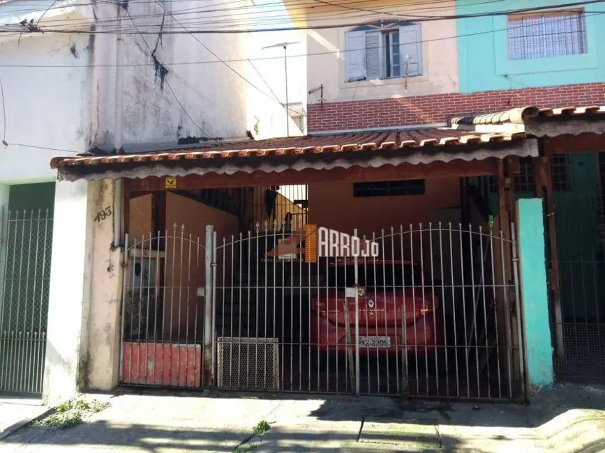 Foto 1 de Sobrado com 2 quartos à venda, 100m2 em Parque Cruzeiro do Sul, São Paulo - SP