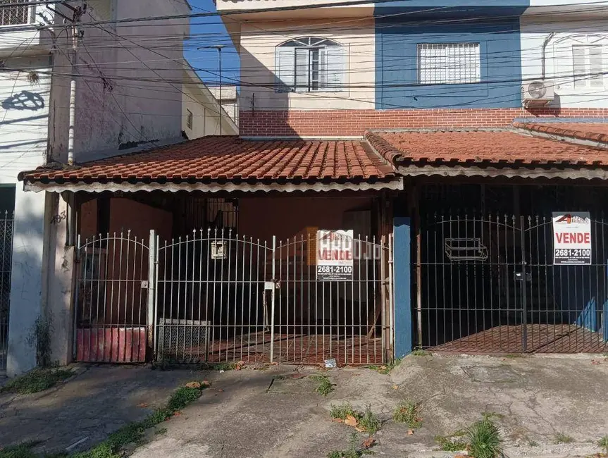 Foto 1 de Sobrado com 2 quartos à venda, 100m2 em Parque Cruzeiro do Sul, São Paulo - SP