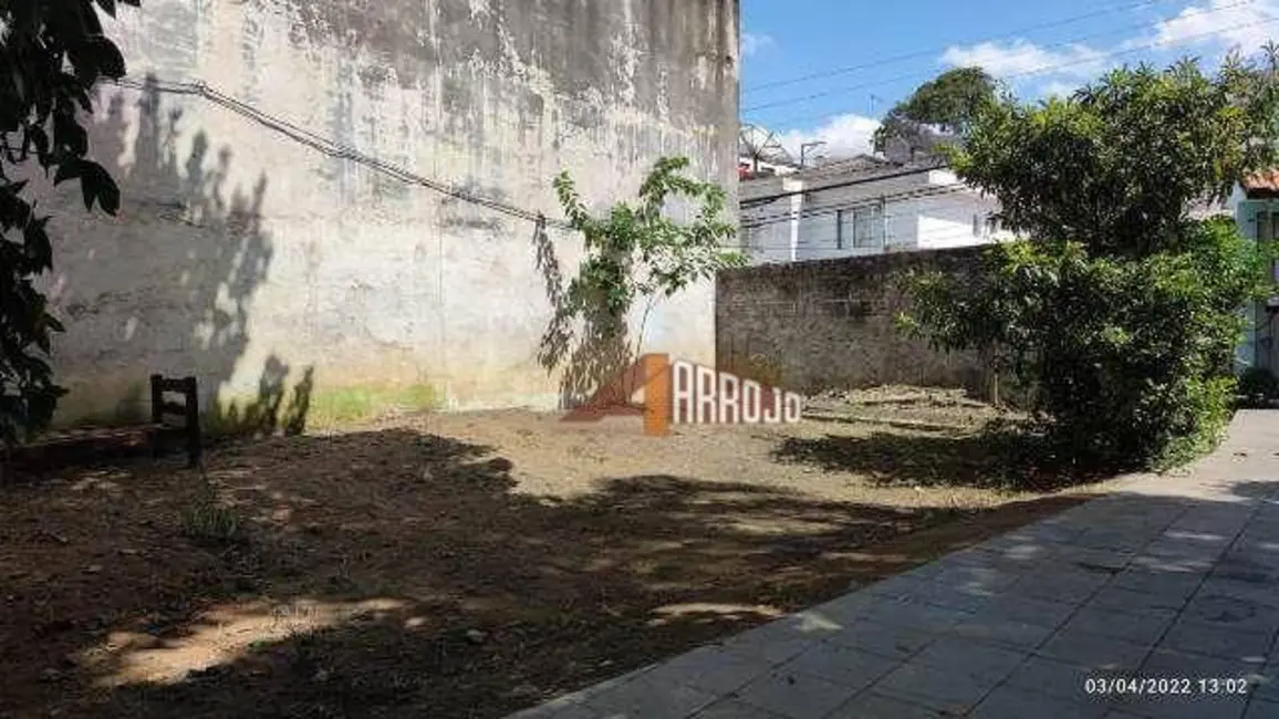 Terreno / Lote à venda, 900m2 em Vila Araguaia, São Paulo - SP - imagem 5 Foto 5 de Terreno / Lote à venda, 900m2 em Vila Araguaia, São Paulo - SP