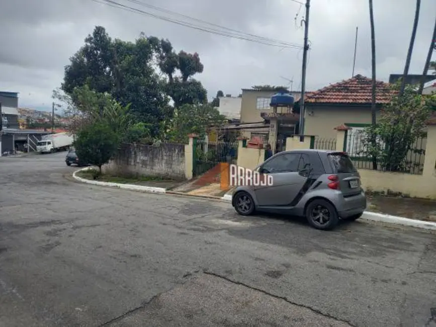 Foto 2 de Terreno / Lote à venda, 327m2 em Vila Santa Lúcia, São Paulo - SP
