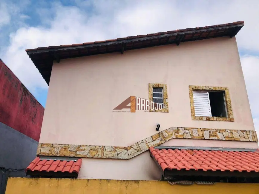 Foto 2 de Sobrado com 2 quartos à venda, 83m2 em Vila Monte Santo, São Paulo - SP