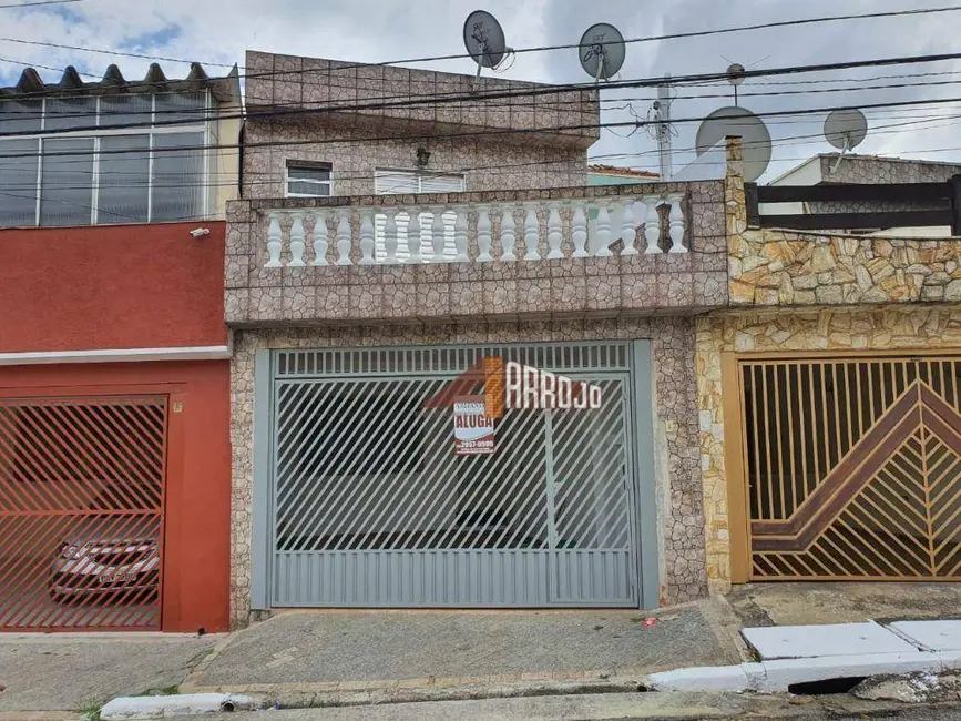 Foto 4 de Sobrado com 3 quartos à venda, 77m2 em Jardim Popular, São Paulo - SP