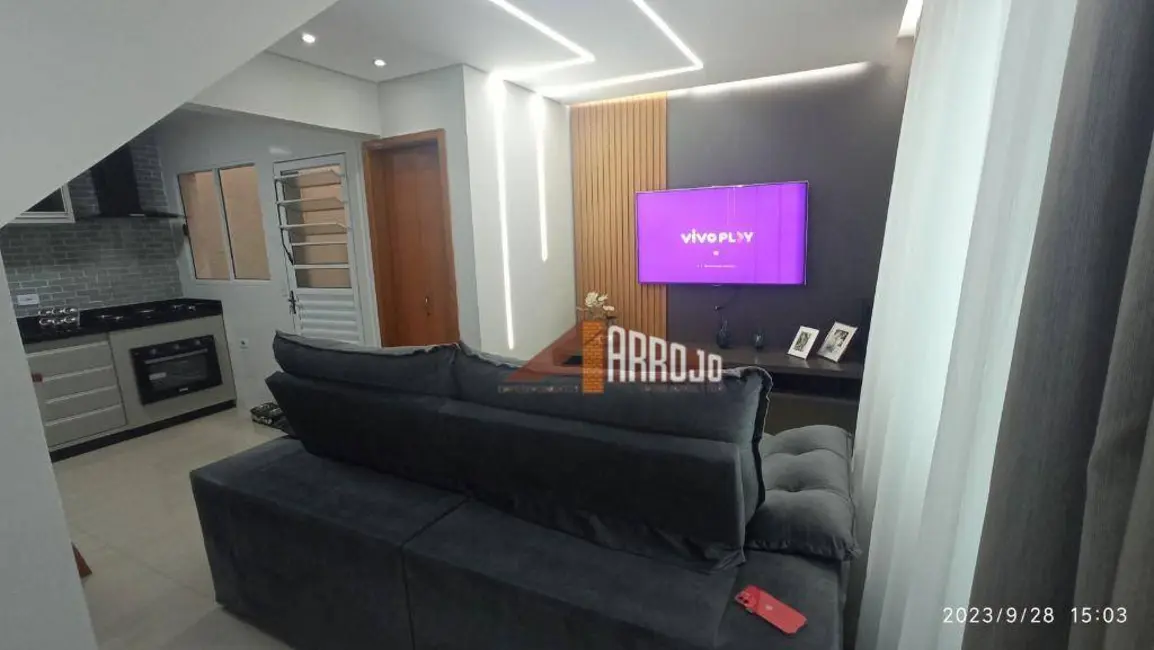 Foto 1 de Sobrado com 2 quartos à venda, 65m2 em Vila Pierina, São Paulo - SP