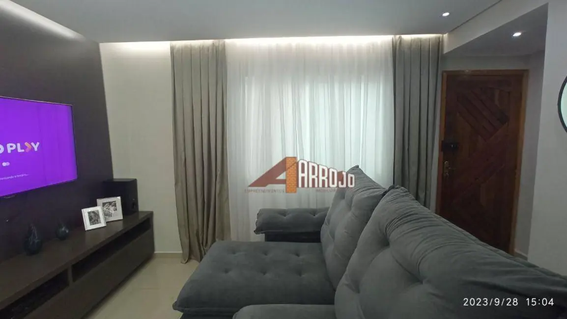 Foto 2 de Sobrado com 2 quartos à venda, 65m2 em Vila Pierina, São Paulo - SP