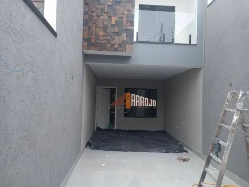 Foto 3 de Sobrado com 3 quartos à venda, 102m2 em Vila São Geraldo, São Paulo - SP