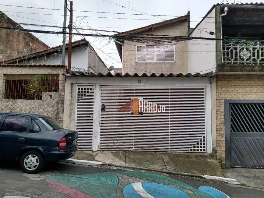 Foto 1 de Casa com 1 quarto para alugar em Vila Nhocune, São Paulo - SP