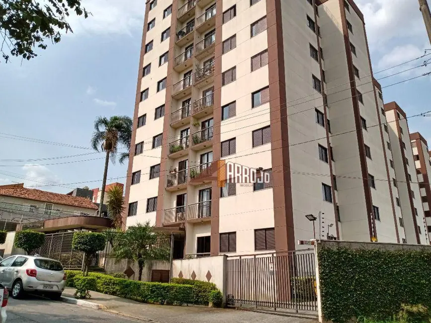 Foto 1 de Apartamento com 3 quartos para alugar, 92m2 em Vila Araguaia, São Paulo - SP