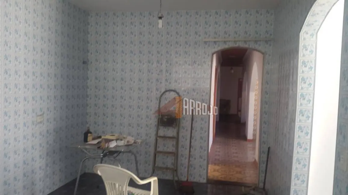 Foto 3 de Casa com 4 quartos à venda, 350m2 em Vila Rui Barbosa, São Paulo - SP