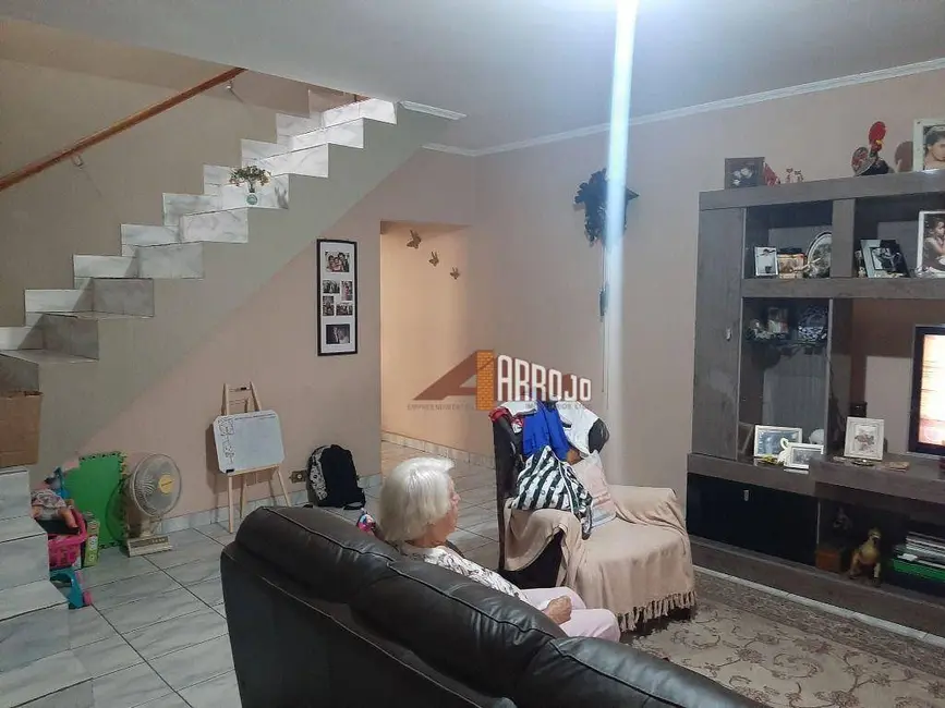 Foto 1 de Sobrado com 3 quartos à venda, 158m2 em Vila Ré, São Paulo - SP