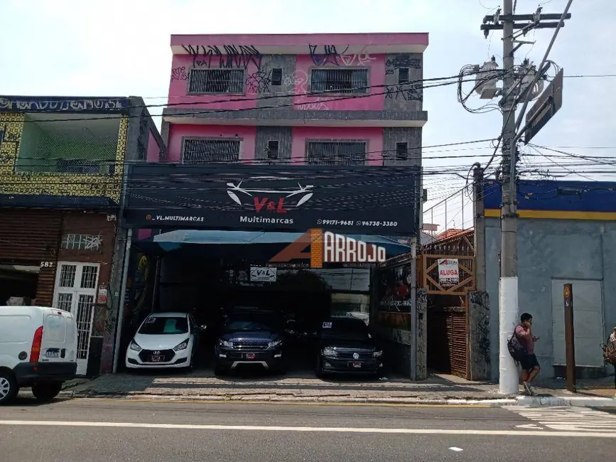 Foto 1 de Sala Comercial para alugar, 30m2 em Vila Marieta, São Paulo - SP