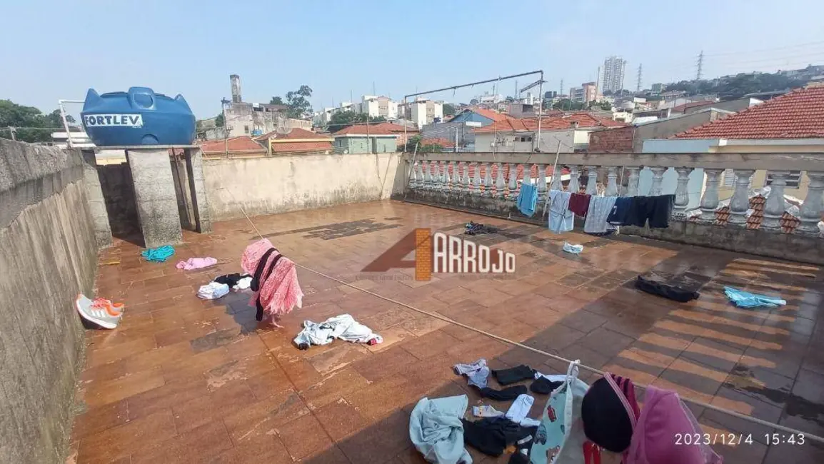 Foto 8 de Sobrado com 2 quartos à venda, 125m2 em Cangaíba, São Paulo - SP