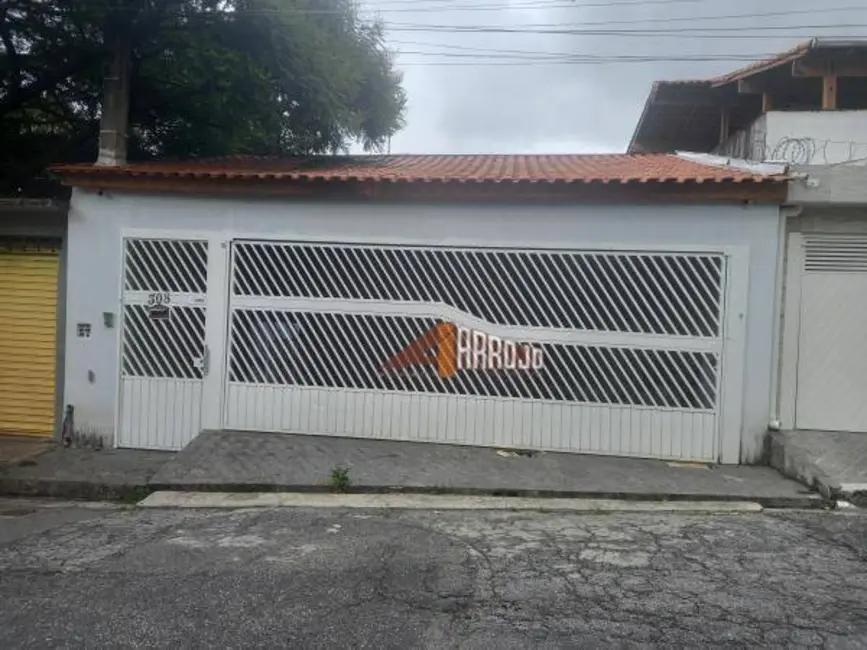 Foto 1 de Casa com 3 quartos à venda, 224m2 em Vila Beatriz, São Paulo - SP