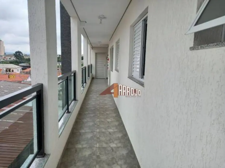 Foto 2 de Apartamento com 2 quartos à venda, 55m2 em Vila São Geraldo, São Paulo - SP