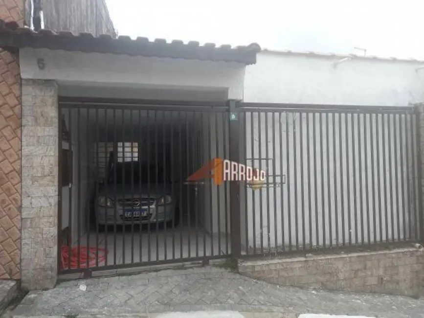 Foto 2 de Casa com 3 quartos à venda, 124m2 em Vila Marieta, São Paulo - SP