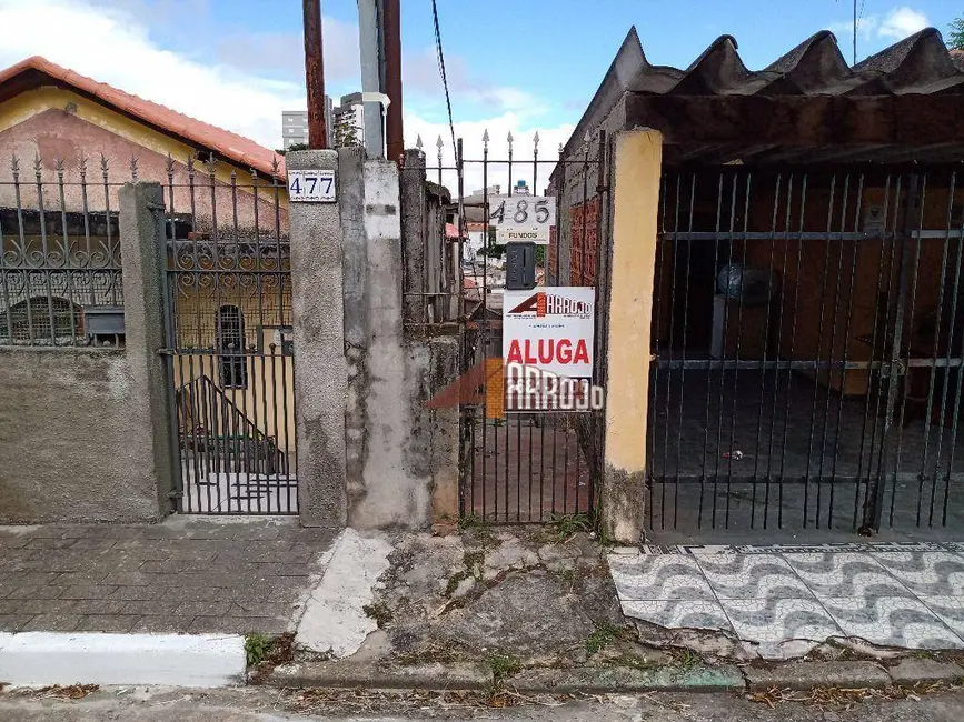 Foto 1 de Casa com 1 quarto para alugar em Vila Esperança, São Paulo - SP