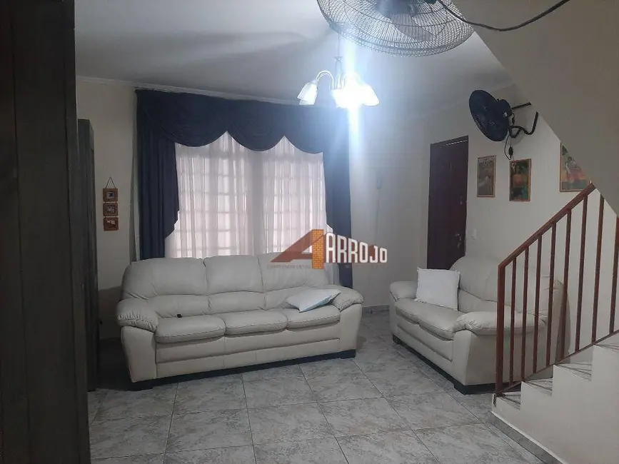 Foto 2 de Sobrado com 3 quartos à venda, 113m2 em Vila Pierina, São Paulo - SP