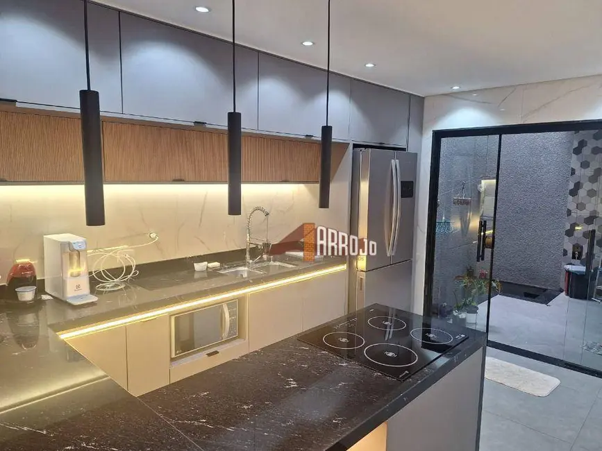 Foto 5 de Sobrado com 3 quartos à venda, 100m2 em Vila Beatriz, São Paulo - SP