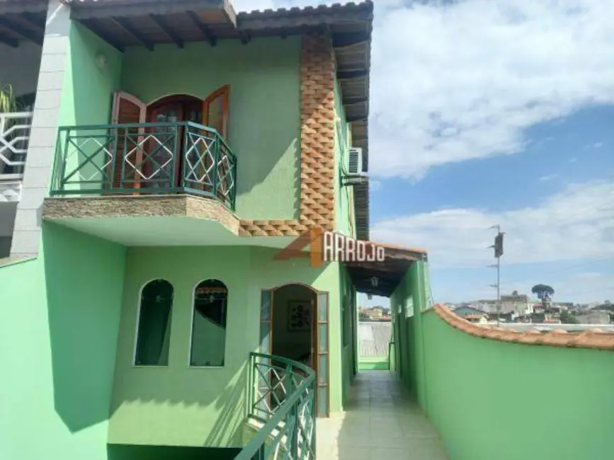 Foto 1 de Sobrado com 3 quartos à venda, 130m2 em Vila Constança, São Paulo - SP