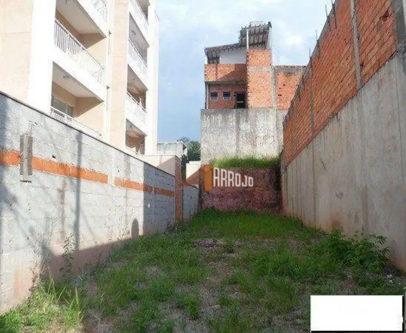 Foto 1 de Terreno / Lote à venda, 125m2 em Parque Cruzeiro do Sul, São Paulo - SP