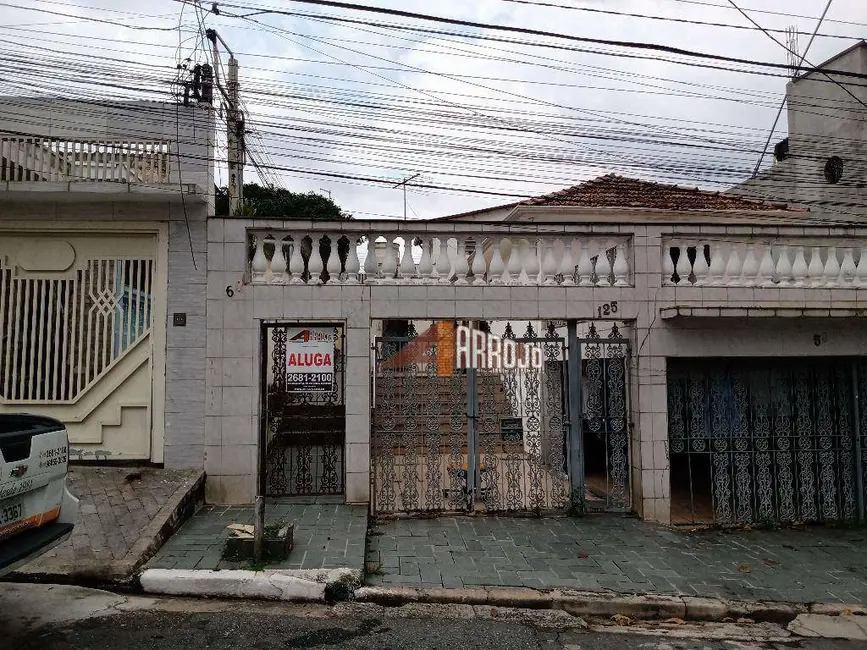 Foto 1 de Casa com 1 quarto para alugar em Vila Ré, São Paulo - SP