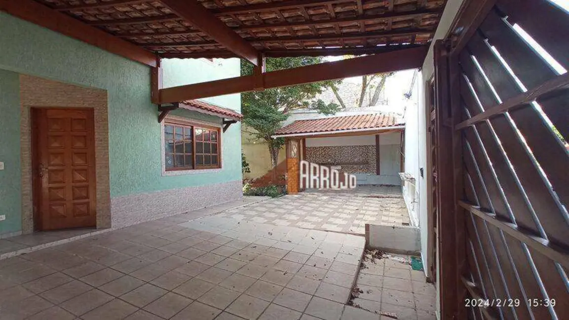 Foto 2 de Sobrado com 3 quartos à venda, 192m2 em Jardim Penha, São Paulo - SP