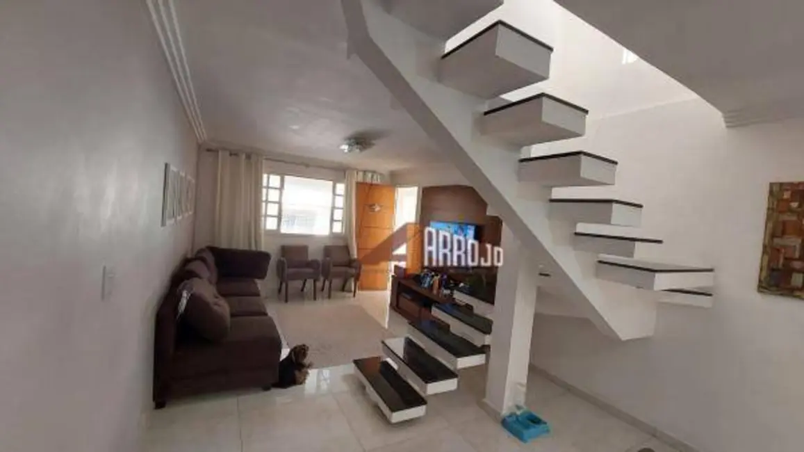 Foto 9 de Sobrado com 3 quartos à venda, 120m2 em Jardim Soraia, São Paulo - SP