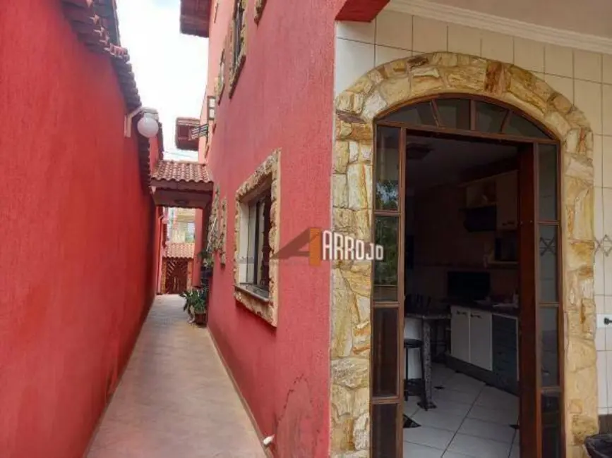 Foto 5 de Sobrado com 4 quartos à venda, 125m2 em Jardim Nossa Senhora do Carmo, São Paulo - SP