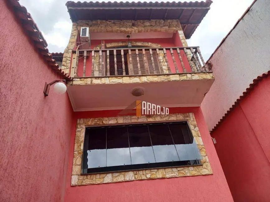 Foto 2 de Sobrado com 4 quartos à venda, 125m2 em Jardim Nossa Senhora do Carmo, São Paulo - SP