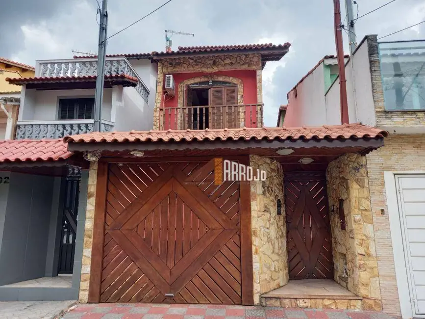 Foto 1 de Sobrado com 4 quartos à venda, 125m2 em Jardim Nossa Senhora do Carmo, São Paulo - SP