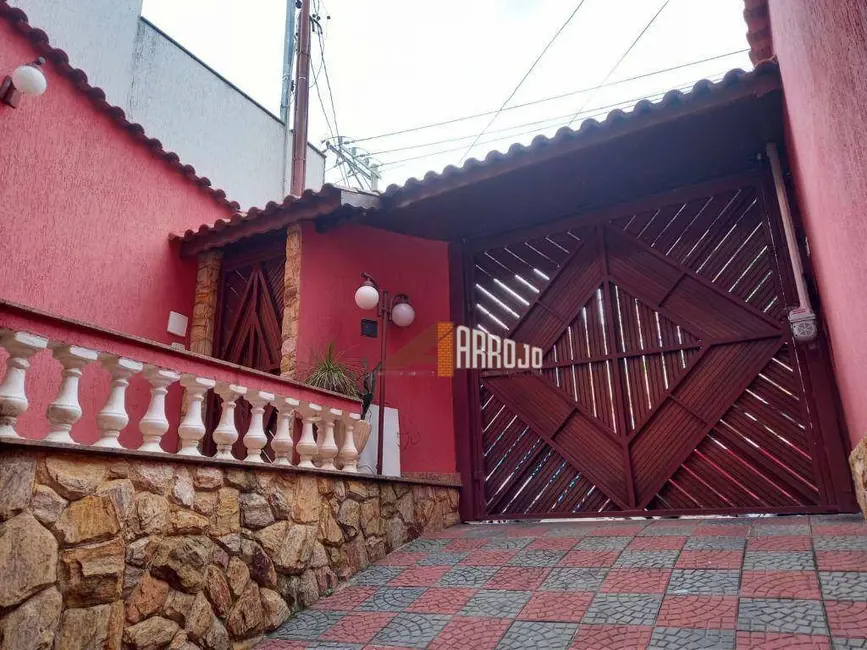 Foto 3 de Sobrado com 4 quartos à venda, 125m2 em Jardim Nossa Senhora do Carmo, São Paulo - SP