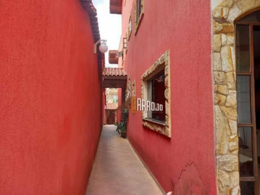 Foto 6 de Sobrado com 4 quartos à venda, 125m2 em Jardim Nossa Senhora do Carmo, São Paulo - SP