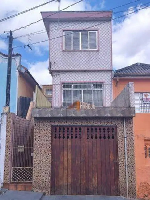 Foto 1 de Sobrado com 3 quartos à venda, 135m2 em Vila São Geraldo, São Paulo - SP