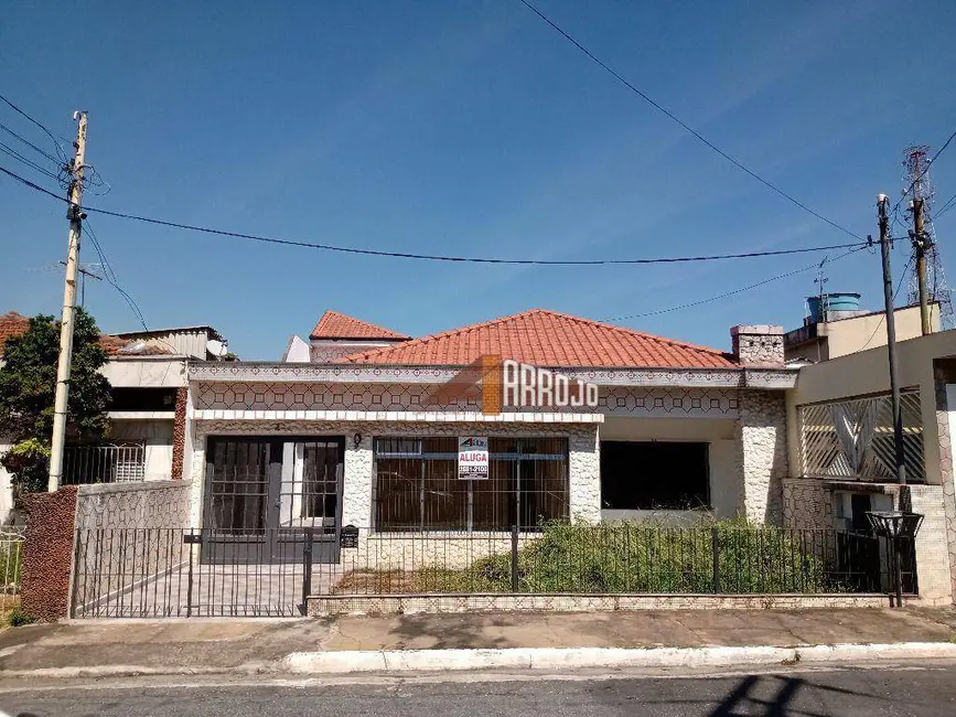 Foto 1 de Casa com 3 quartos para alugar em Vila Granada, São Paulo - SP
