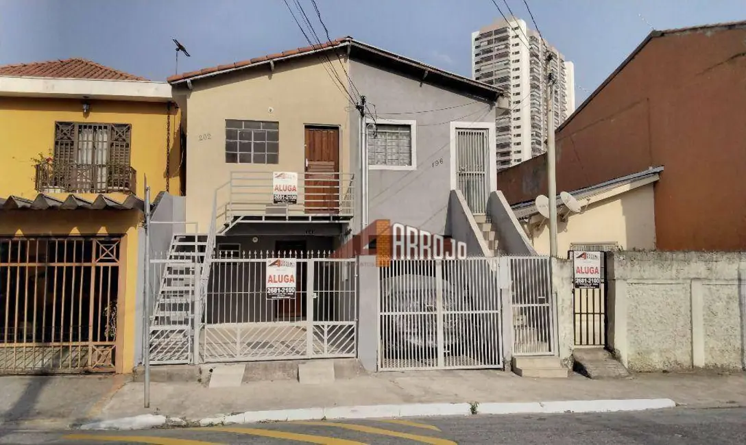 Foto 1 de Casa com 1 quarto para alugar em Vila Esperança, São Paulo - SP