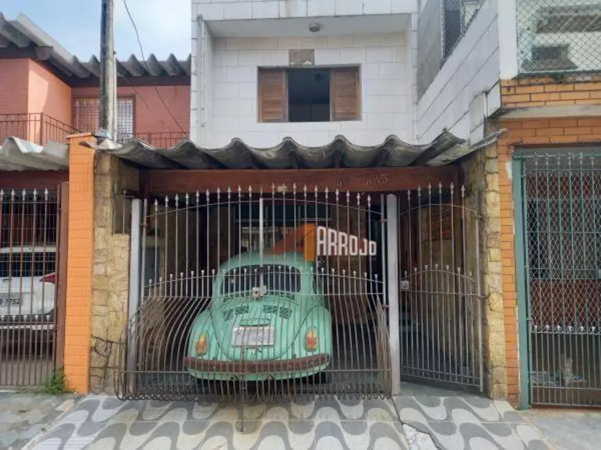 Foto 2 de Sobrado com 2 quartos à venda, 71m2 em Vila Domitila, São Paulo - SP