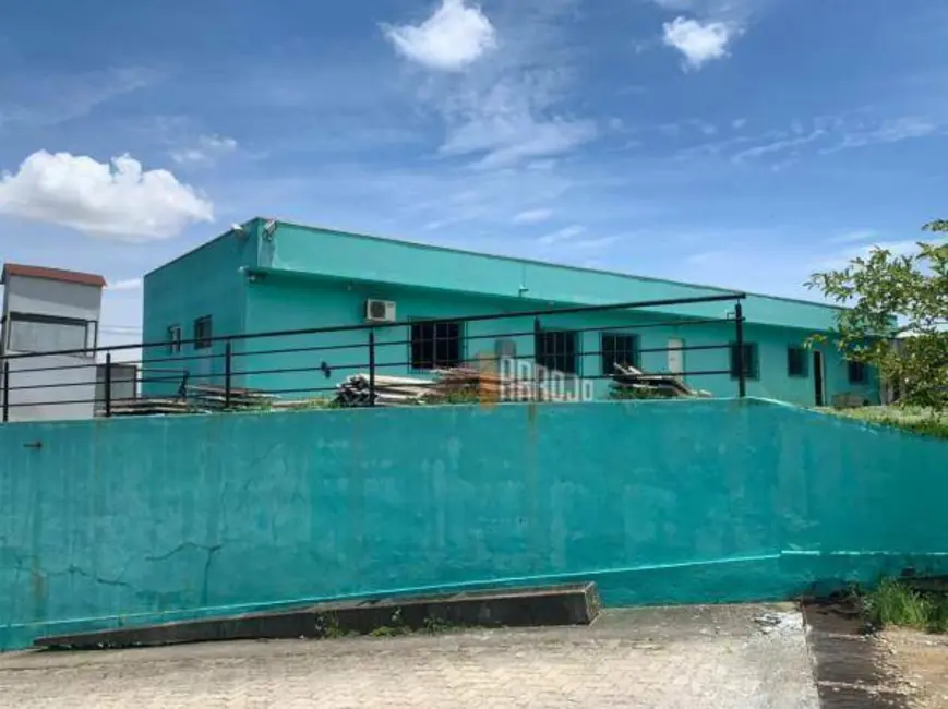 Armazém / Galpão à venda, 5640m2 em Jardim Revista, Suzano - SP - imagem 3 Foto 3 de Armazém / Galpão à venda, 5640m2 em Jardim Revista, Suzano - SP