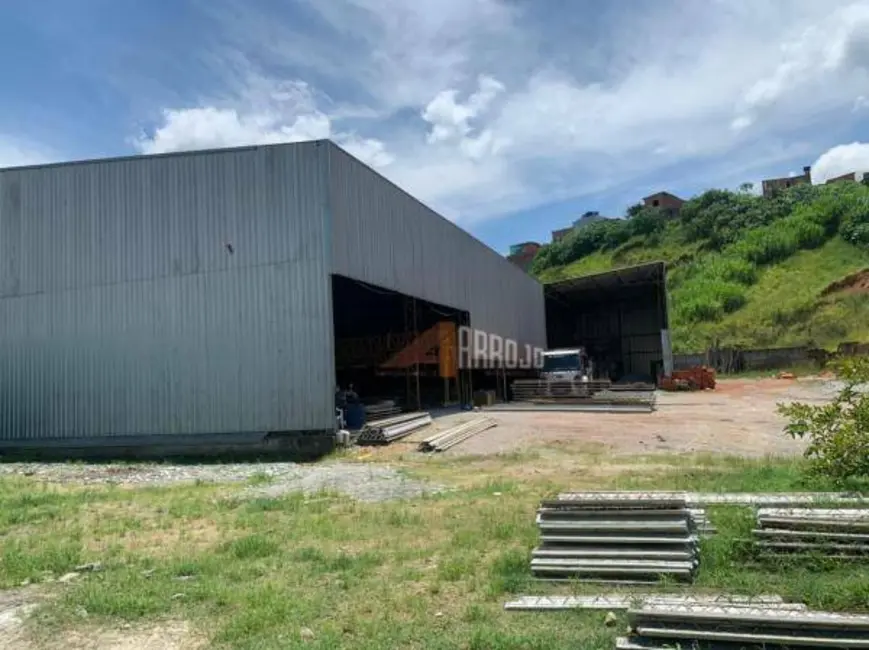 Armazém / Galpão à venda, 5640m2 em Jardim Revista, Suzano - SP - imagem 4 Foto 4 de Armazém / Galpão à venda, 5640m2 em Jardim Revista, Suzano - SP