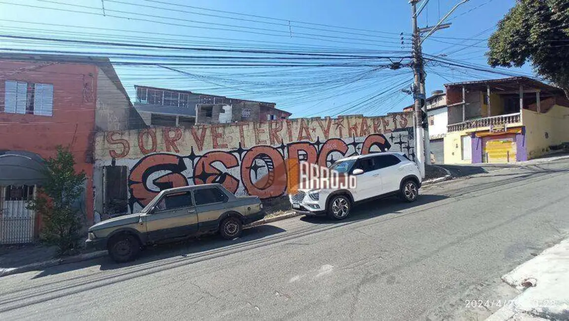 Foto 8 de Terreno / Lote à venda, 316m2 em Vila Reis, São Paulo - SP